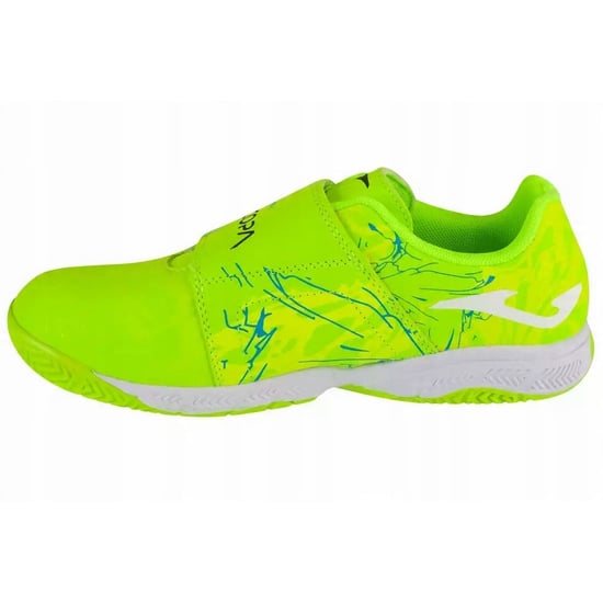 Joma Kinder/Kids Super Copa zaalvoetbalschoenen (Neon Groen) - Image 2