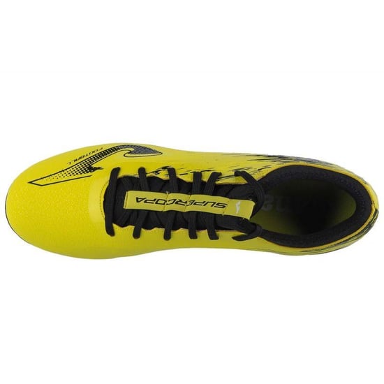 Joma Super Copa voetbalschoenen voor volwassenen (Geel) - Image 3