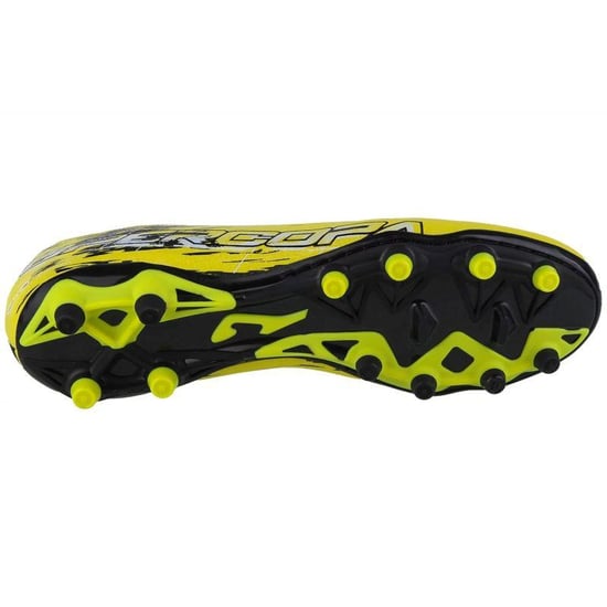 Joma Super Copa voetbalschoenen voor volwassenen (Geel) - Image 4
