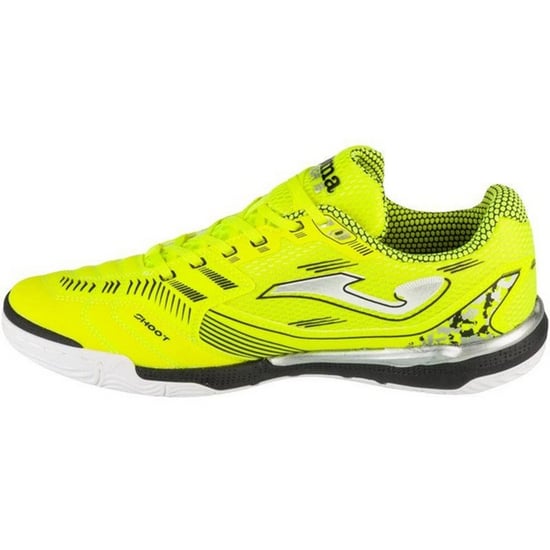 Joma Heren Liga 5 zaalvoetbalschoenen (Geel) - Image 2
