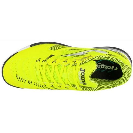 Joma Heren Liga 5 zaalvoetbalschoenen (Geel) - Image 3