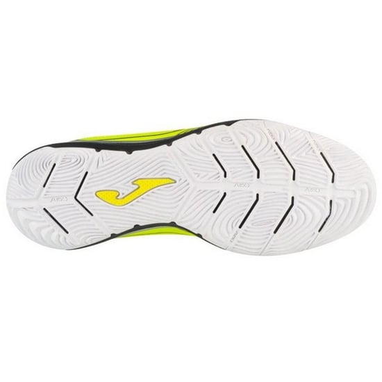 Joma Heren Liga 5 zaalvoetbalschoenen (Geel) - Image 4