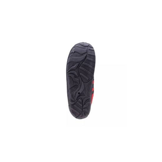 Aquawave Dames/Dames Gimani Waterschoenen (Zwart/Vuurrood) - Image 3