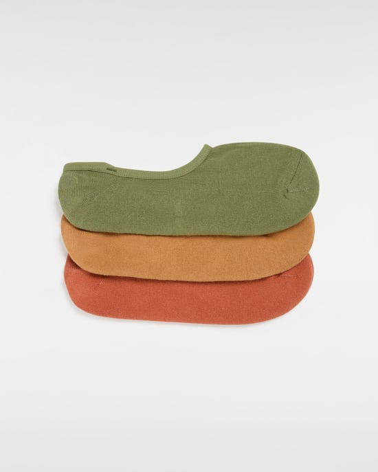 Classic No Show Socks - Image 1