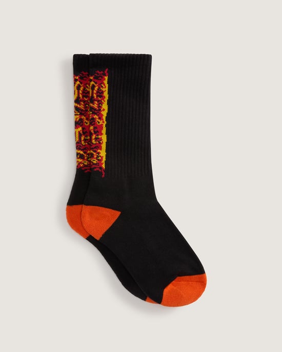 Ticker Crew Socks - Image 2