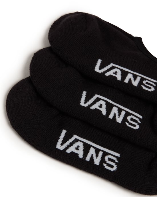 Classic No Show Socks - Image 3