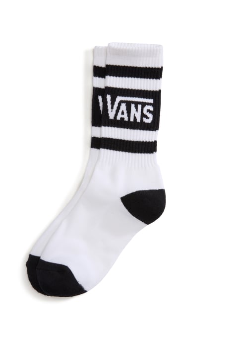 Vans Drop V Crew Socks - Image 1