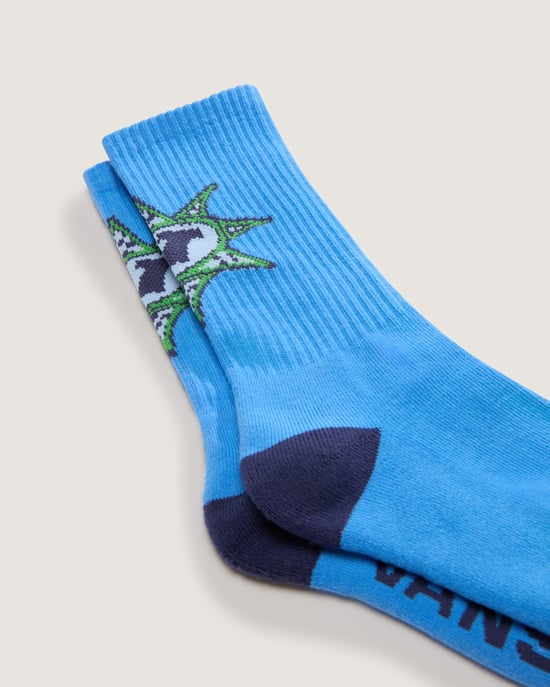 Ticker Crew Socks - Image 3