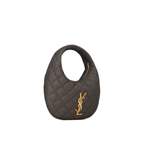Saint Laurent Icarino Quiltad Handväska - Image 2