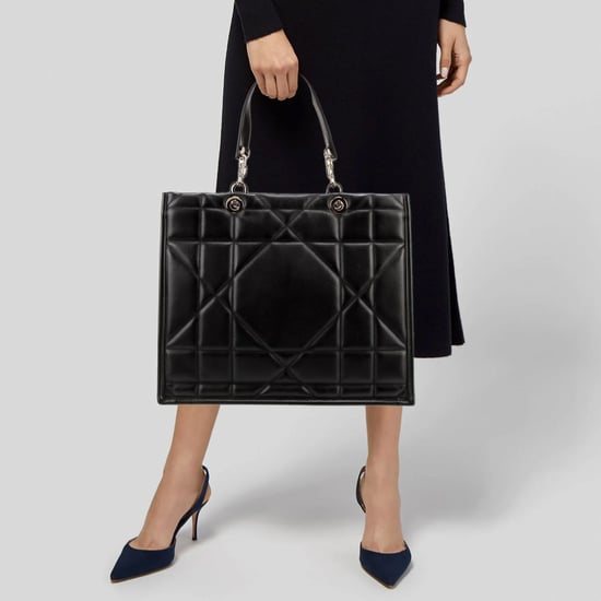 Dior Essential Stor Tote Väska - Image 2