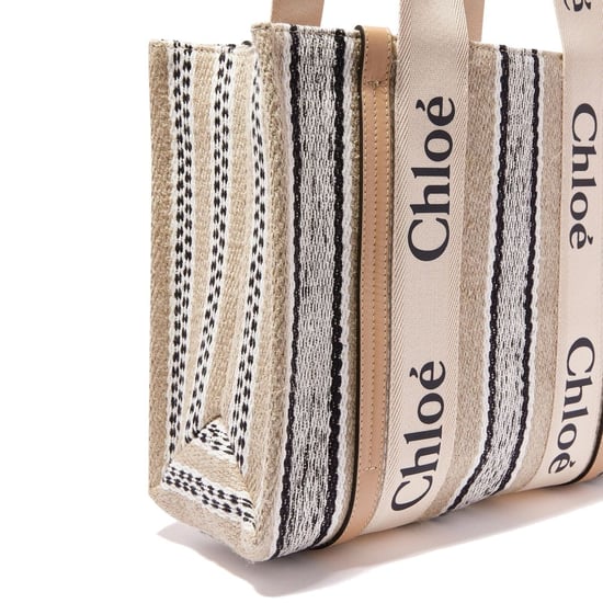 Chloé Woody Medium Tote Tas - Image 3
