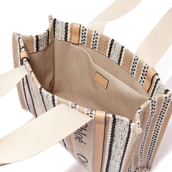Chloé Woody Medium Tote Tas - Image 4
