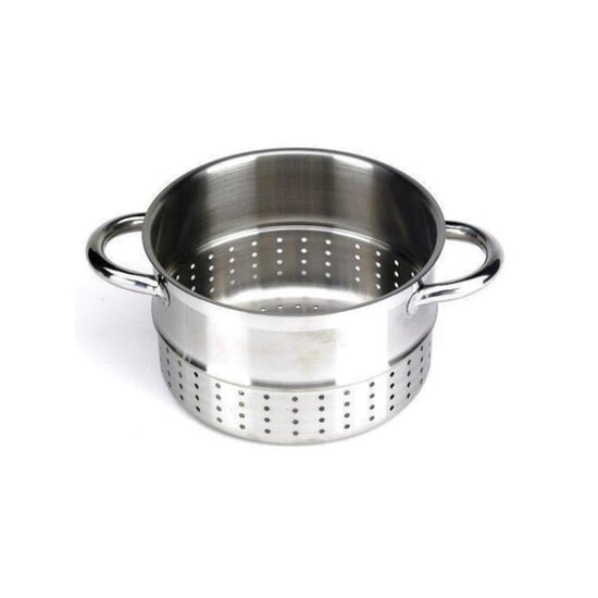 Dann Cuisine Stoompan 26 cm rvs - Image 3
