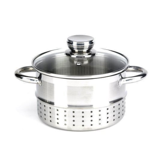 Dann Cuisine Stoompan 26 cm rvs - Image 4