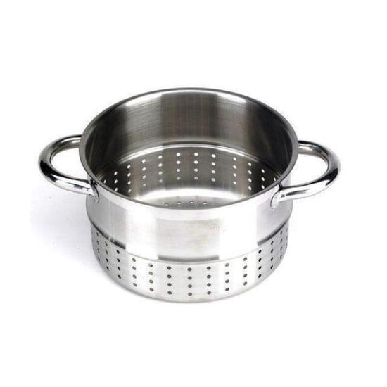 Dann Cuisine Stoompan 18 cm rvs - Image 3