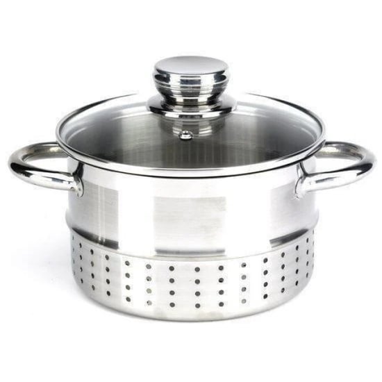 Dann Cuisine Stoompan 18 cm rvs - Image 4