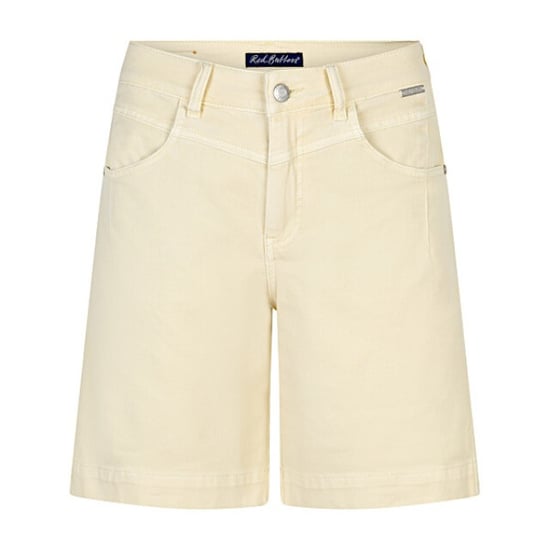 Red Button Short srb4938 kate butter yellow - Image 1