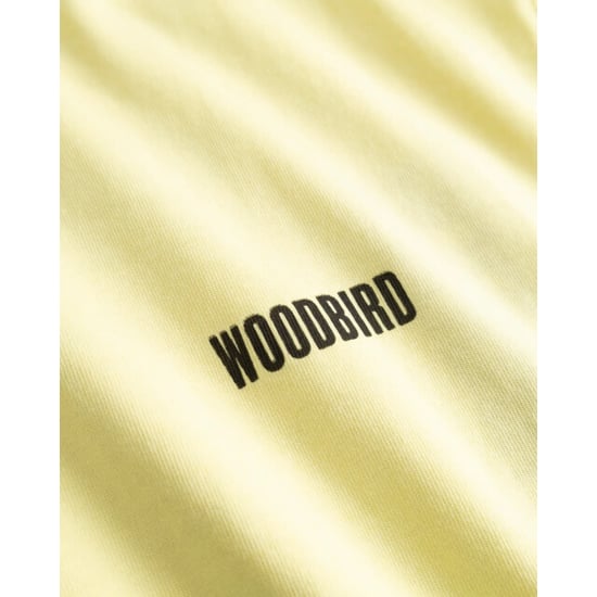 Woodbird Wbbaine sea tee 2616-401 wax yellow - Image 2