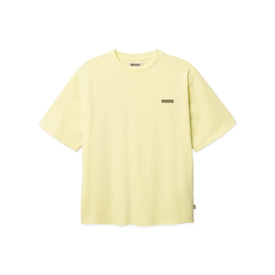 Woodbird Wbbaine sea tee 2616-401 wax yellow - Image 6