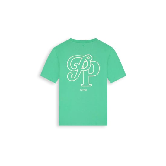 Pure Path Pp initials t-shirt - Image 1