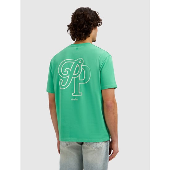 Pure Path Pp initials t-shirt - Image 2