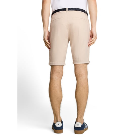 Tom Tailor Slim chino shorts h belt - Image 3