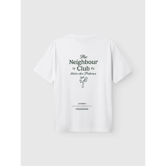 Gabba Gabnigel nbh ss t-shirt gots po12158 white - Image 6