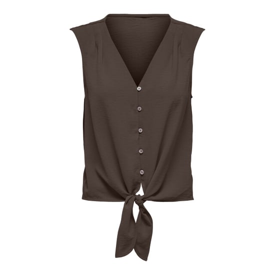 Jacqueline de Yong Jdyviolet life s/l knot top wvn noo - Image 3