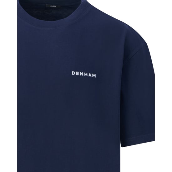 Denham T-shirt donker - Image 3