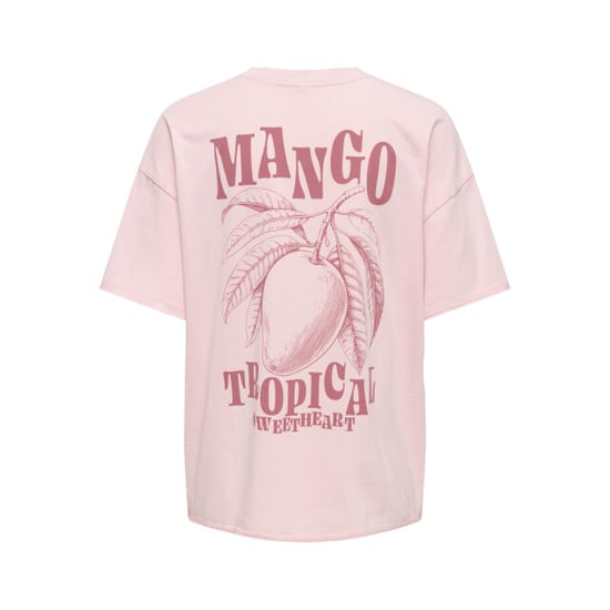 Only Onlkinna s/s oversize top box jrs - Image 2