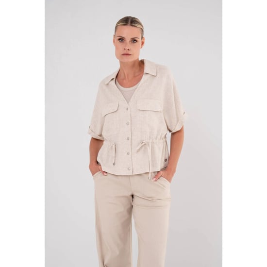 Zizo Su26.toan.305 toanne-jacket sand - Image 3