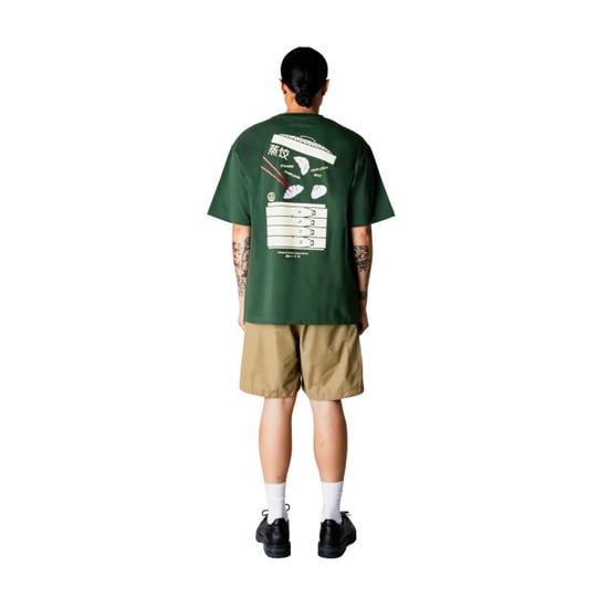 Woodbird Wbbaine dump tee 2616-400 pine green - Image 1