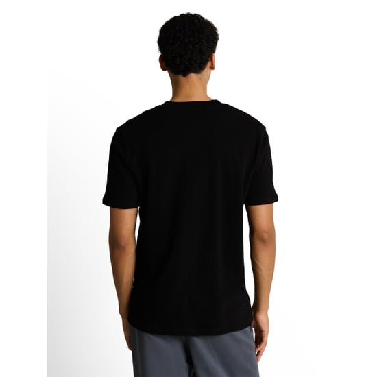 Tom Tailor Solid structured t-shirt - Image 3