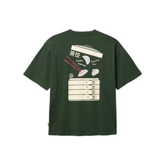 Woodbird Wbbaine dump tee 2616-400 pine green - Image 3