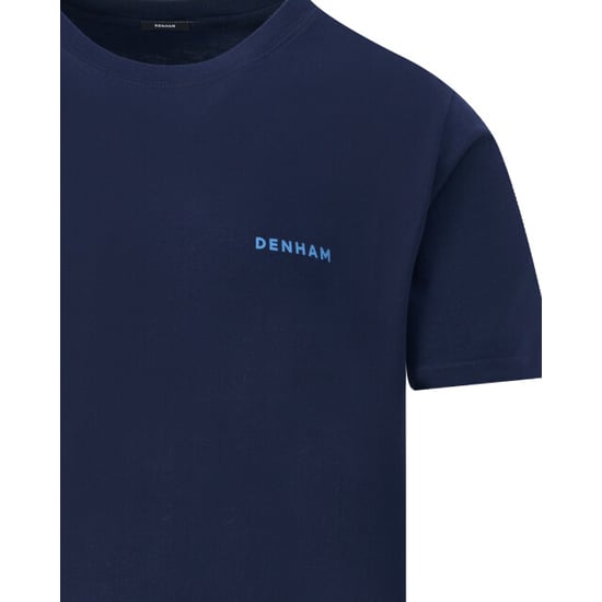 Denham T-shirt donker - Image 3