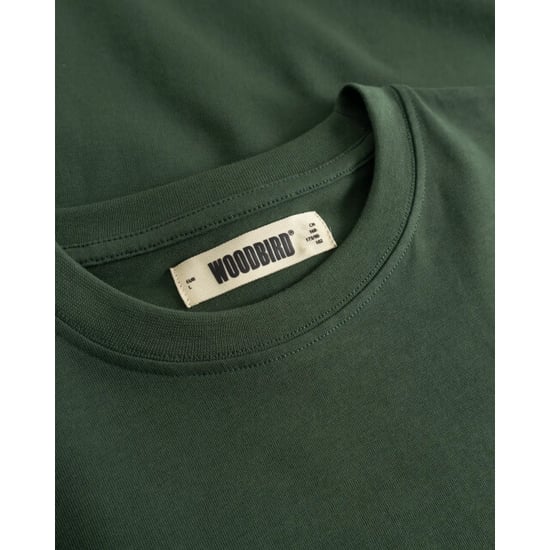 Woodbird Wbbaine dump tee 2616-400 pine green - Image 4