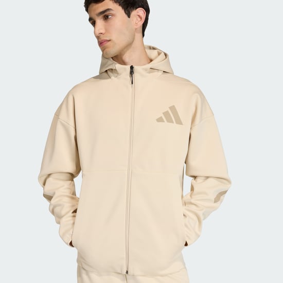 Z.N.E. Full-Zip Hooded Track Jacket - Image 4