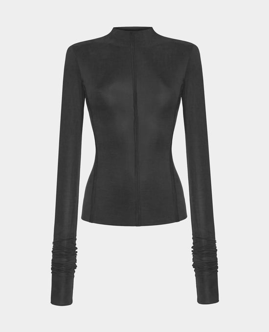 BENU Cupro coltrui blouse - Image 3