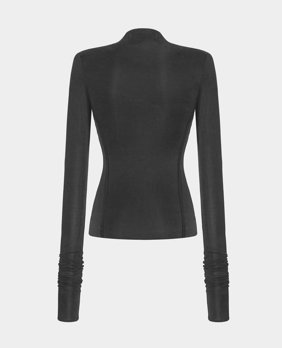 BENU Cupro coltrui blouse - Image 4