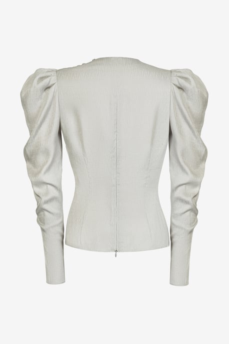 BENU Pärlblus med knappar - Image 4