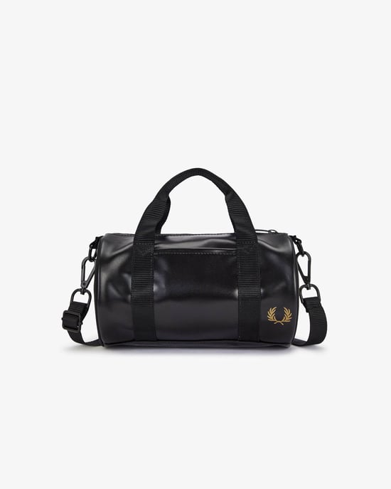 774 Mini Barrel Bag in Black - Image 2