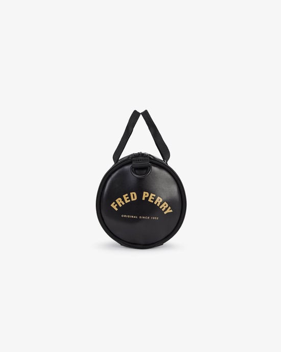 774 Mini Barrel Bag in Black - Image 3