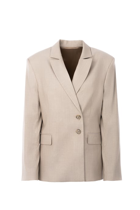 BENU Elegant Beige Kavaj Dam - Image 5