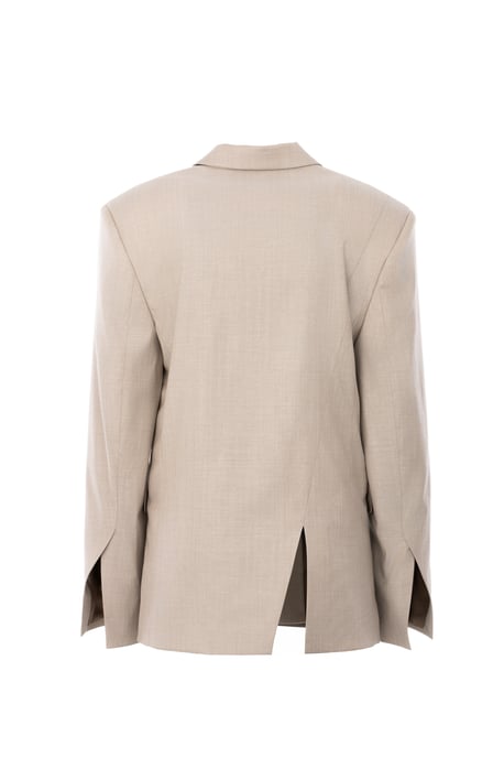 BENU Elegant Beige Kavaj Dam - Image 6