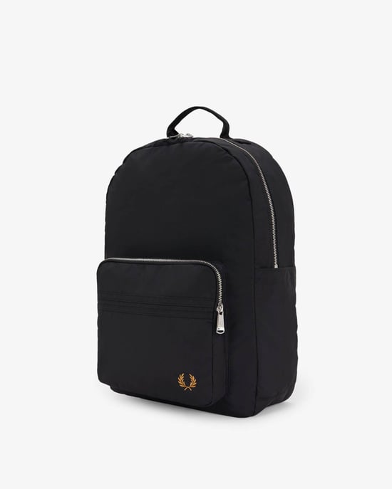 Brentham Backpack in Black - Image 4