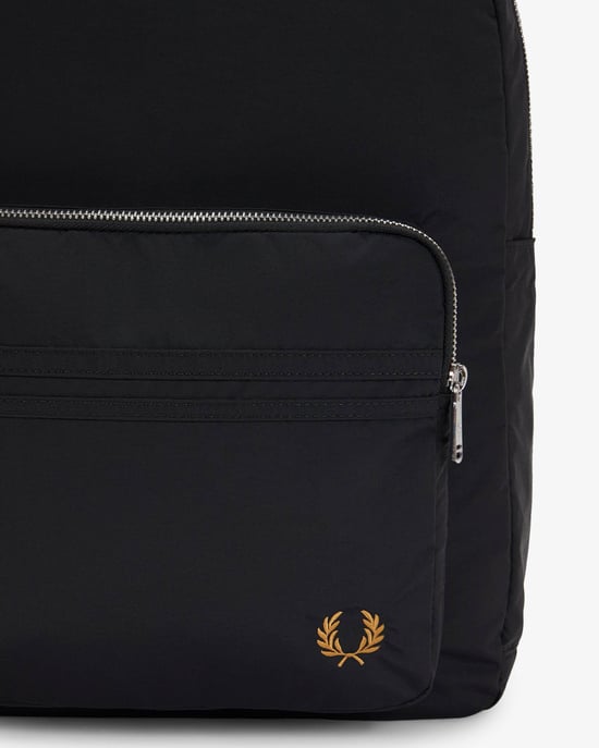 Brentham Backpack in Black - Image 5