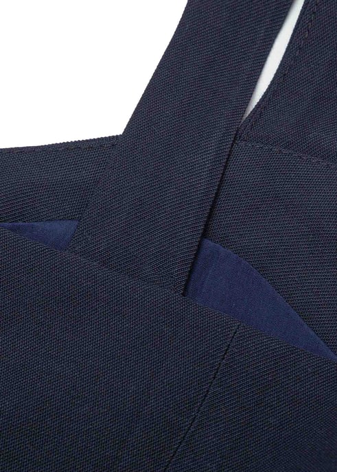 BENU navy women’s top - Image 5