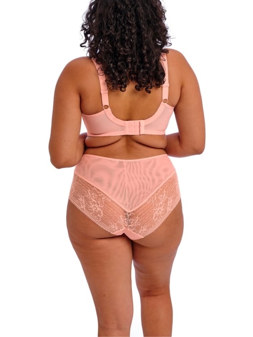 Kendra Plunge Bra Rose Bud - Image 4