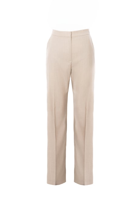 BENU Eleganta Beige Byxor Dam - Image 4