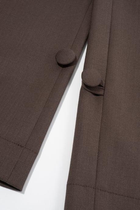 BENU Dames Bruine Elegante Broek met Sluiting bij de Pijp - Image 6